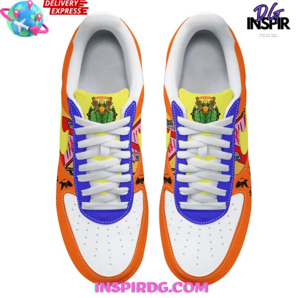 Tubopro Dragon Ball Air Low-Top Sneakers Shoes For Men And Women - Image 3