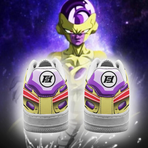 Tubopro Dragon Ball Air Low-Top Sneakers Shoes For Men And Women - Image 3
