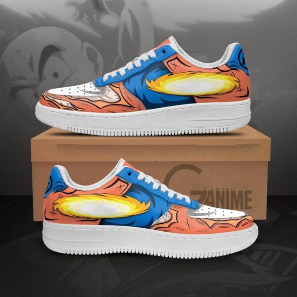 Tubopro Dragon Ball Air Low-Top Sneakers Shoes For Men And Women