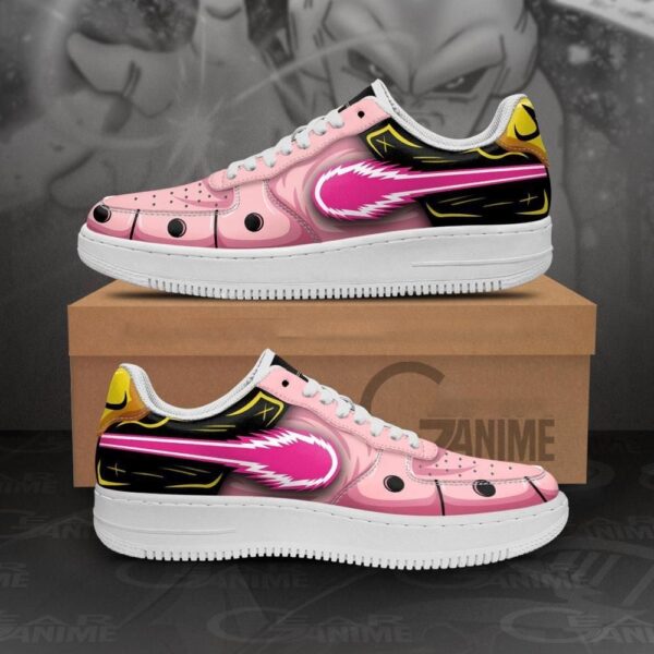 Tubopro Dragon Ball Air Low-Top Sneakers Shoes For Men And Women