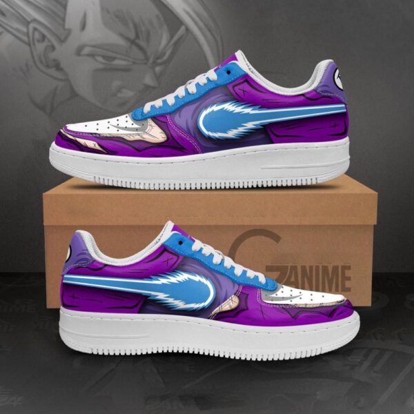 Tubopro Dragon Ball Air Low-Top Sneakers Shoes For Men And Women