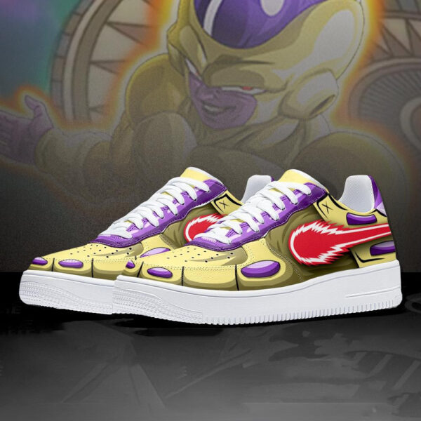 Tubopro Dragon Ball Air Low-Top Sneakers Shoes For Men And Women - Image 2
