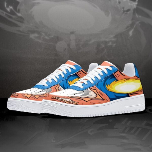 Tubopro Dragon Ball Air Low-Top Sneakers Shoes For Men And Women - Image 2