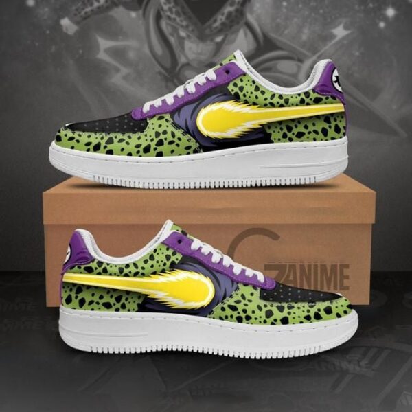 Tubopro Dragon Ball Air Low-Top Sneakers Shoes For Men And Women