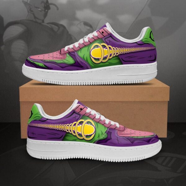 Tubopro Dragon Ball Air Low-Top Sneakers Shoes For Men And Women