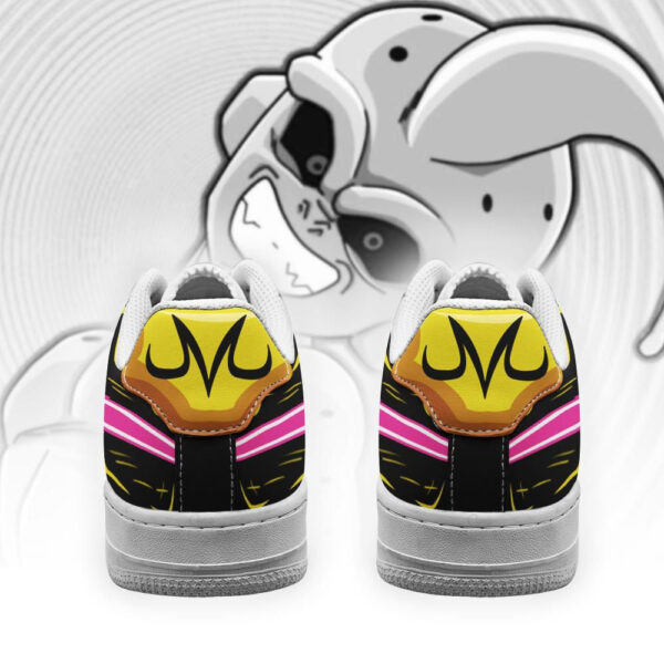 Tubopro Dragon Ball Air Low-Top Sneakers Shoes For Men And Women - Image 3