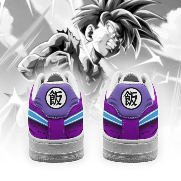 Tubopro Dragon Ball Air Low-Top Sneakers Shoes For Men And Women - Image 3