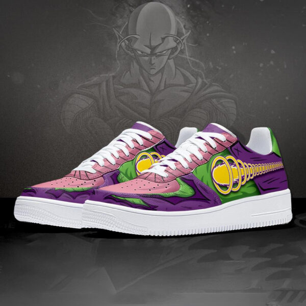 Tubopro Dragon Ball Air Low-Top Sneakers Shoes For Men And Women - Image 2