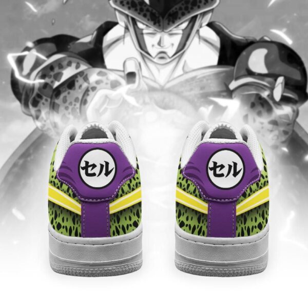 Tubopro Dragon Ball Air Low-Top Sneakers Shoes For Men And Women - Image 3