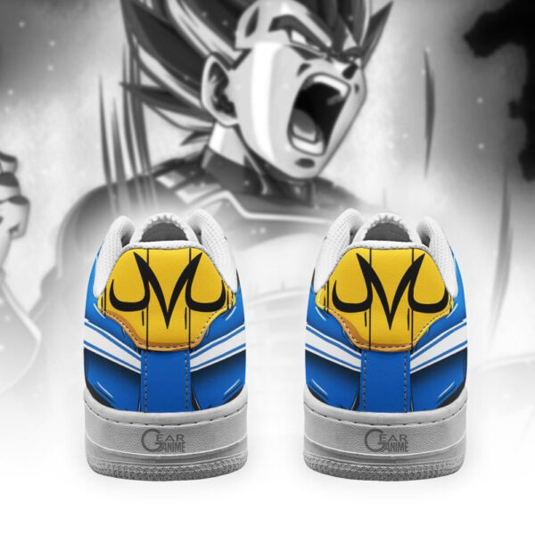 Tubopro Dragon Ball Air Low-Top Sneakers Shoes For Men And Women - Image 3