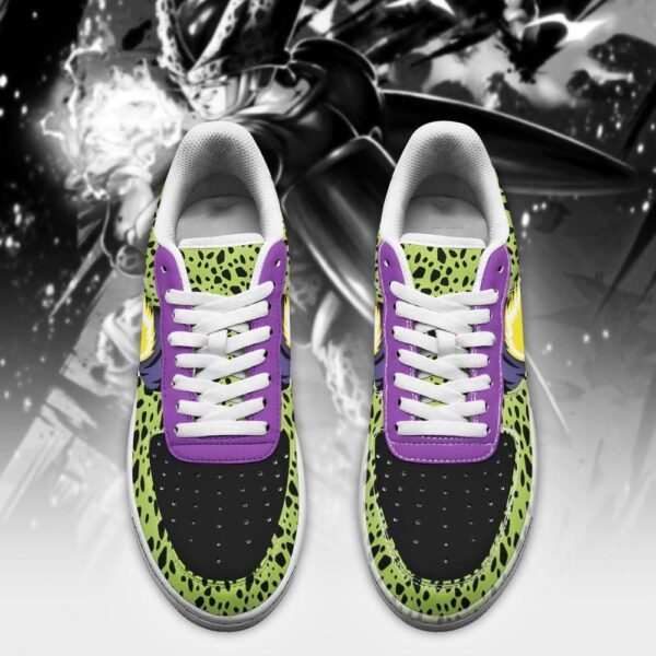 Tubopro Dragon Ball Air Low-Top Sneakers Shoes For Men And Women - Image 4