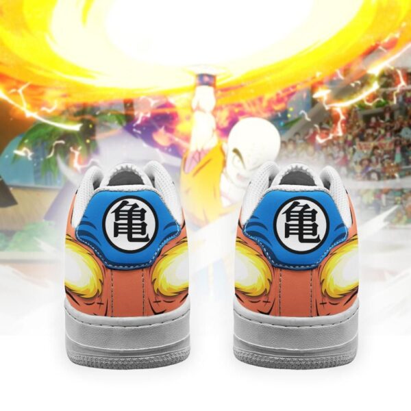 Tubopro Dragon Ball Air Low-Top Sneakers Shoes For Men And Women - Image 3