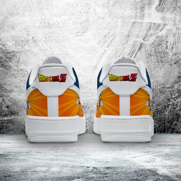 Tubopro Dragon Ball Air Low-Top Sneakers Shoes For Men And Women - Image 2