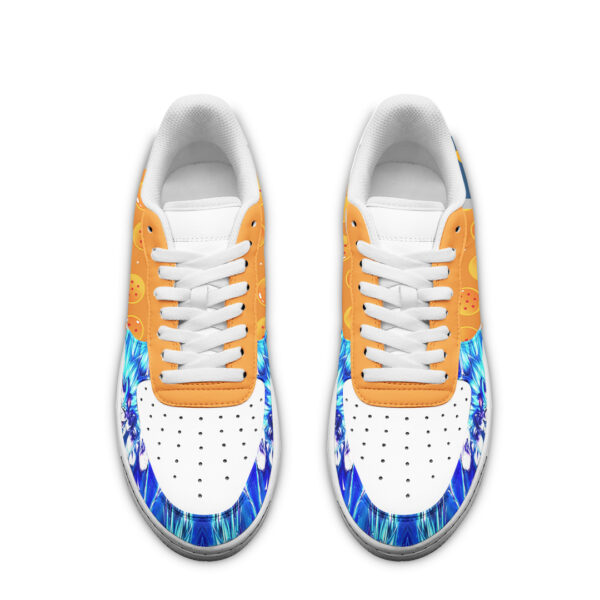 Tubopro Dragon Ball Air Low-Top Sneakers Shoes For Men And Women - Image 3