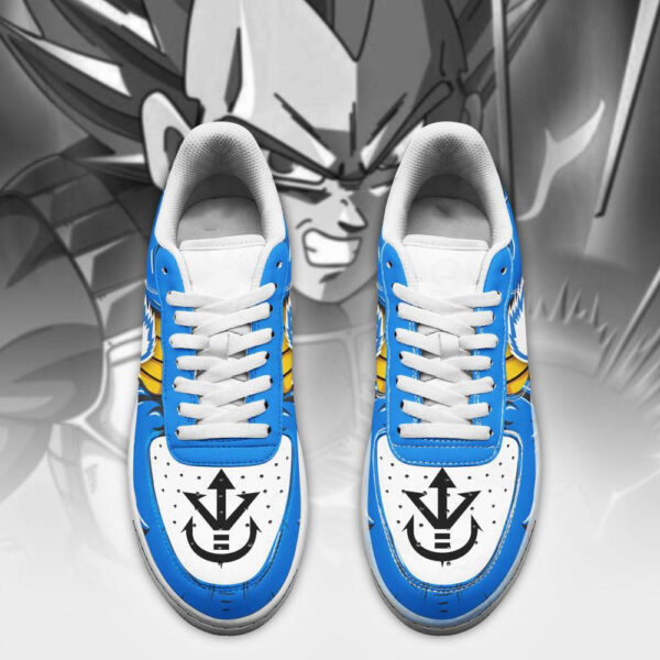 Tubopro Dragon Ball Air Low-Top Sneakers Shoes For Men And Women - Image 4