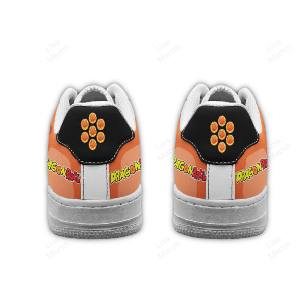 Tubopro Dragon Ball Air Low-Top Sneakers Shoes For Men And Women - Image 4