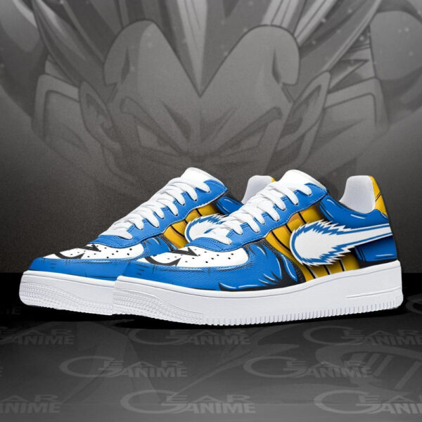 Tubopro Dragon Ball Air Low-Top Sneakers Shoes For Men And Women - Image 2