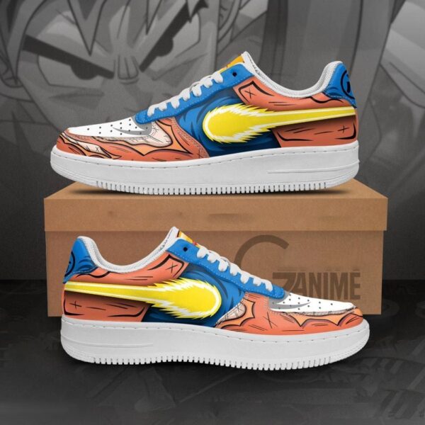 Tubopro Dragon Ball Air Low-Top Sneakers Shoes For Men And Women