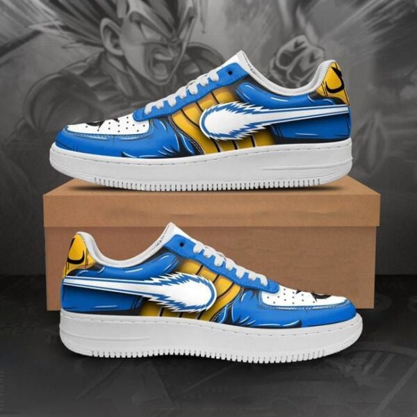Tubopro Dragon Ball Air Low-Top Sneakers Shoes For Men And Women