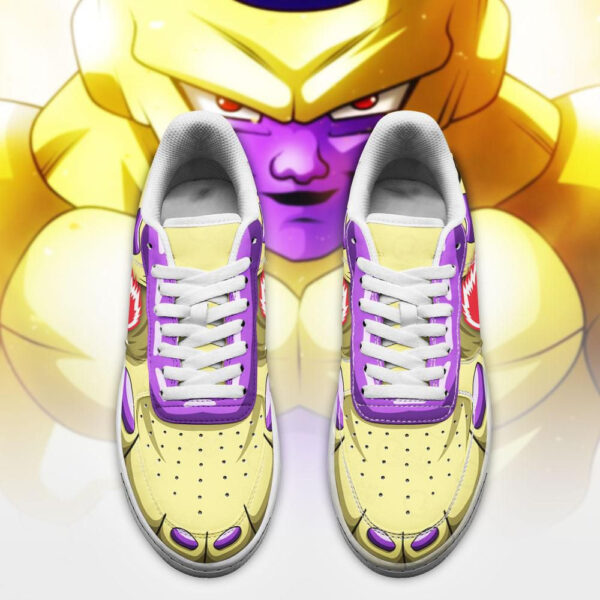 Tubopro Dragon Ball Air Low-Top Sneakers Shoes For Men And Women - Image 4