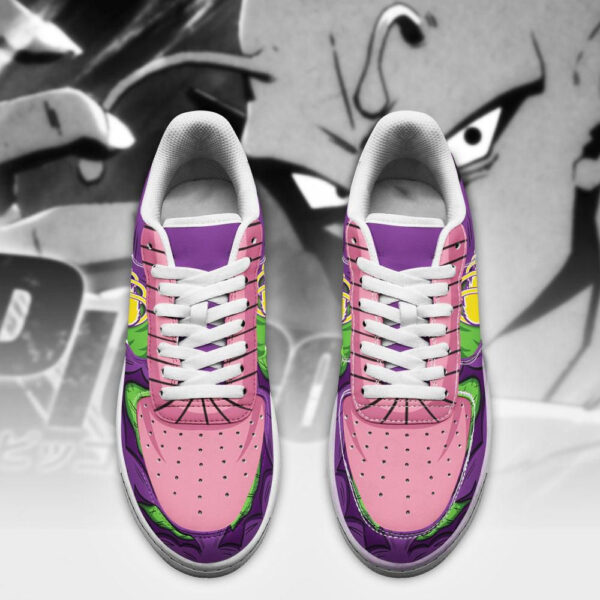 Tubopro Dragon Ball Air Low-Top Sneakers Shoes For Men And Women - Image 4