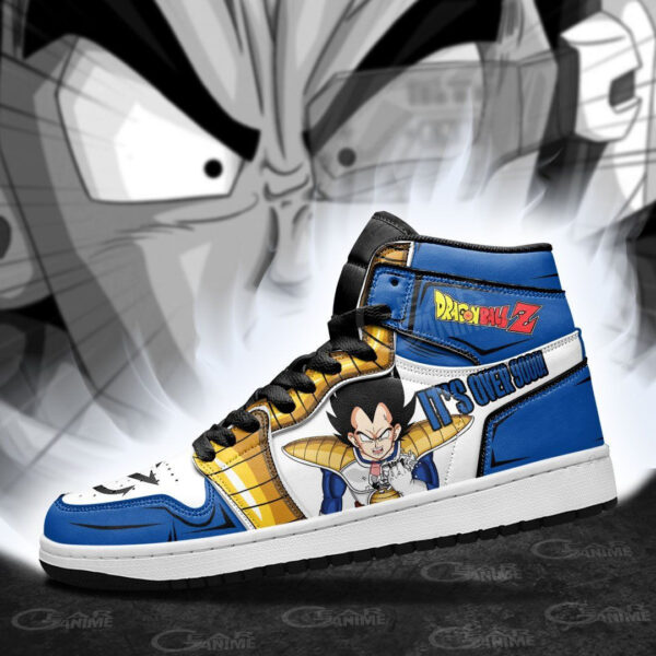 Tubopro Dragon Ball AJ1 High Sneakers Shoes For Men And Women - Image 4