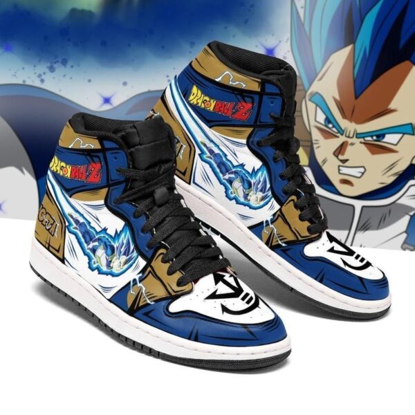 Tubopro Dragon Ball AJ1 High Sneakers Shoes For Men And Women