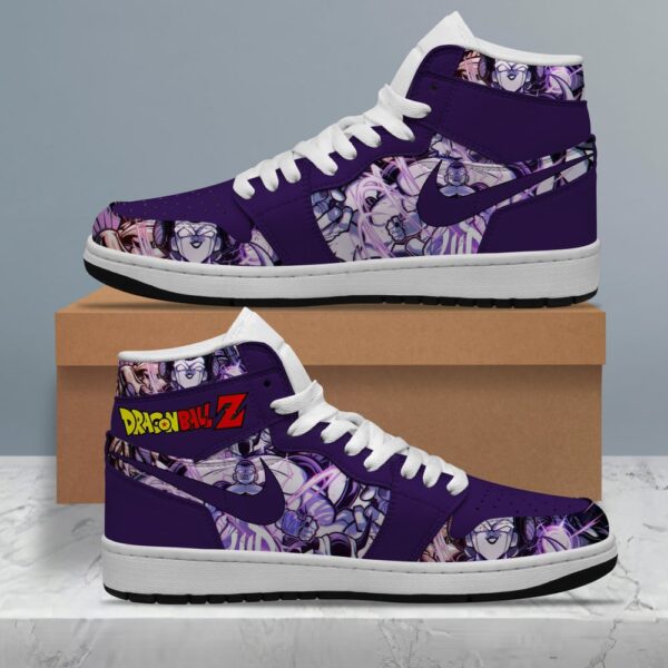 Tubopro Dragon Ball AJ1 High Sneakers Shoes For Men And Women