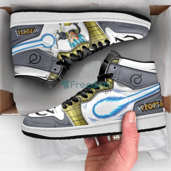 Tubopro Dragon Ball AJ1 High Sneakers Shoes For Men And Women - Image 4