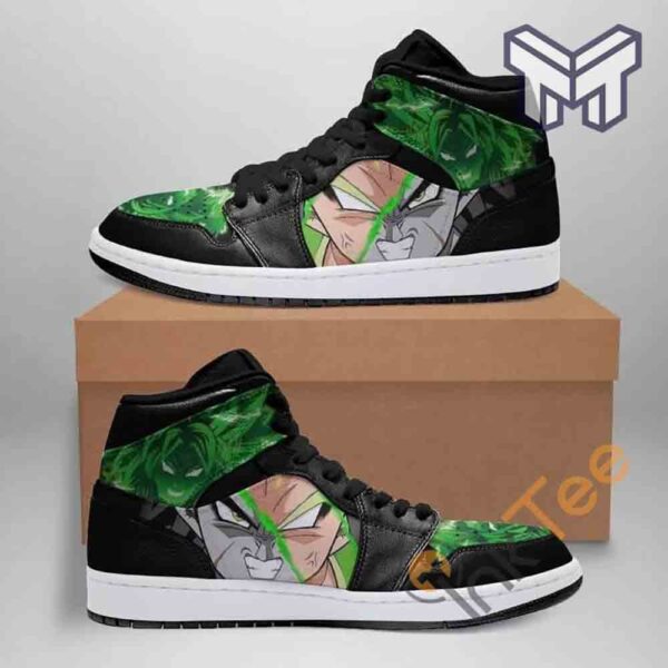 Tubopro Dragon Ball AJ1 High Sneakers Shoes For Men And Women