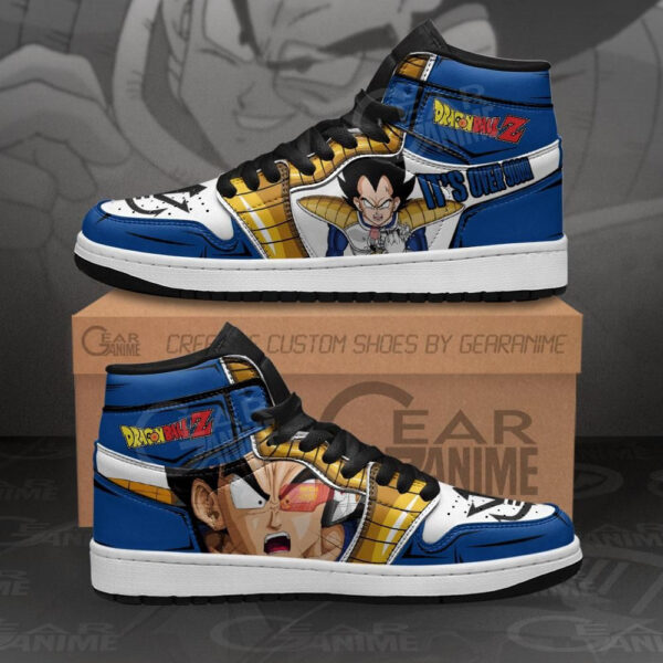 Tubopro Dragon Ball AJ1 High Sneakers Shoes For Men And Women - Image 2