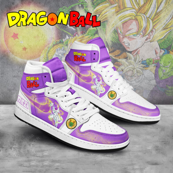 Tubopro Dragon Ball AJ1 High Sneakers Shoes For Men And Women