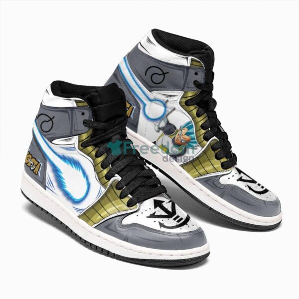 Tubopro Dragon Ball AJ1 High Sneakers Shoes For Men And Women - Image 2