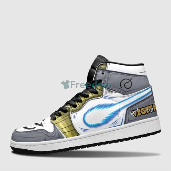 Tubopro Dragon Ball AJ1 High Sneakers Shoes For Men And Women - Image 3
