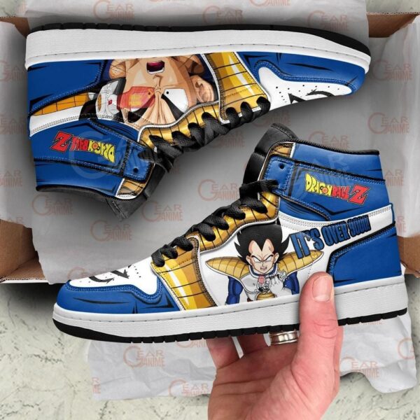 Tubopro Dragon Ball AJ1 High Sneakers Shoes For Men And Women