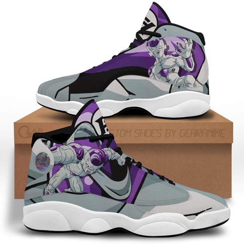 Tubopro Dragon Ball AJ13 Sneakers Shoes For Men And Women