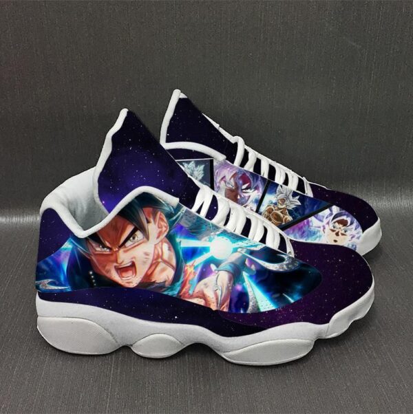 Tubopro Dragon Ball AJ13 Sneakers Shoes For Men And Women