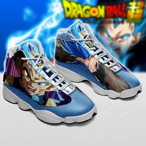 Tubopro Dragon Ball AJ13 Sneakers Shoes For Men And Women