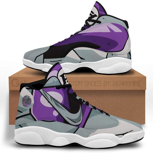 Tubopro Dragon Ball AJ13 Sneakers Shoes For Men And Women