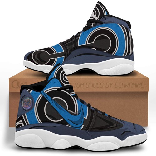 Tubopro Dragon Ball AJ13 Sneakers Shoes For Men And Women