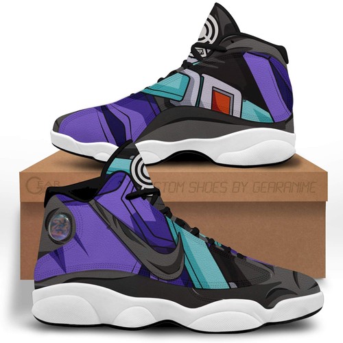 Tubopro Dragon Ball AJ13 Sneakers Shoes For Men And Women