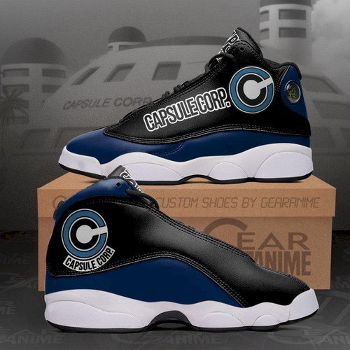 Tubopro Dragon Ball AJ13 Sneakers Shoes For Men And Women