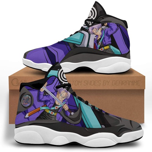 Tubopro Dragon Ball AJ13 Sneakers Shoes For Men And Women