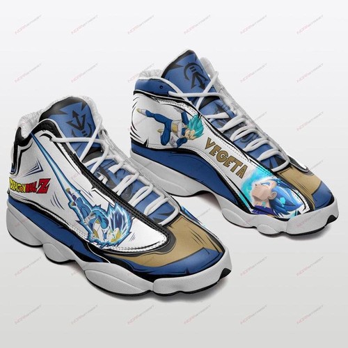 Tubopro Dragon Ball AJ13 Sneakers Shoes For Men And Women
