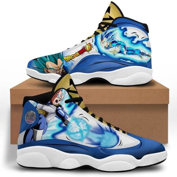 Tubopro Dragon Ball AJ13 Sneakers Shoes For Men And Women