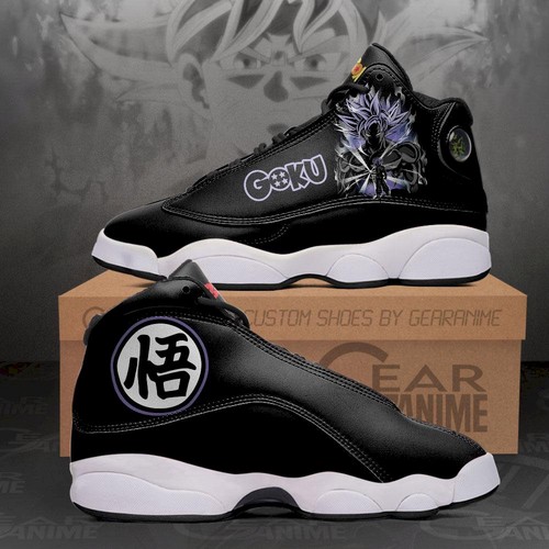 Tubopro Dragon Ball AJ13 Sneakers Shoes For Men And Women