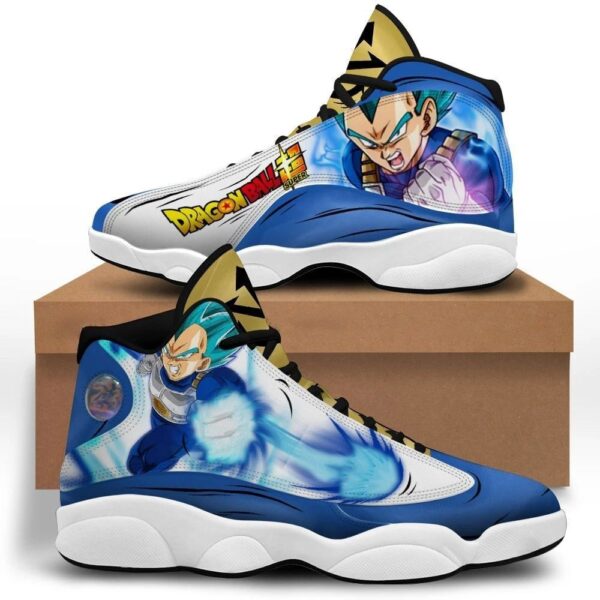 Tubopro Dragon Ball AJ13 Sneakers Shoes For Men And Women