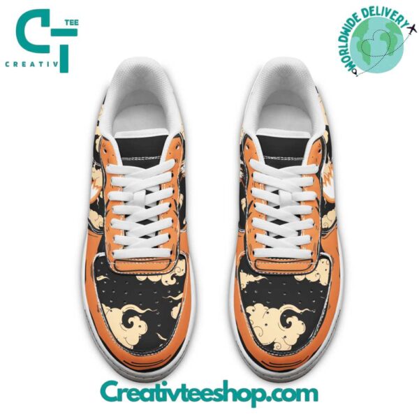 Tubopro Dragon Ball Goku Air Low-Top Sneakers Shoes For Men And Women - Image 3