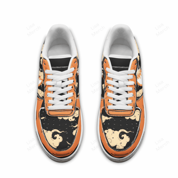 Tubopro Dragon Ball Super Air Low-Top Sneakers Shoes For Men And Women - Image 3