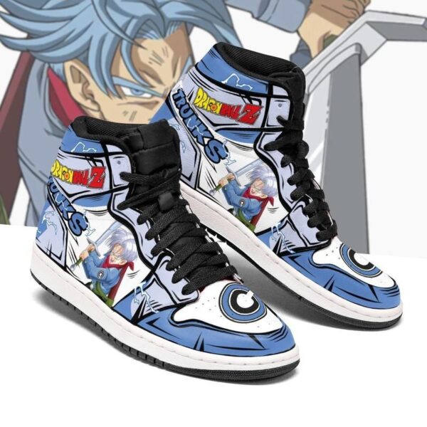Tubopro Dragon Ball Z AJ1 High Sneakers Shoes For Men And Women